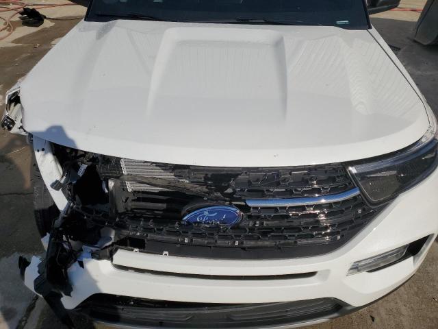 2022 FORD EXPLORER X - 1FMSK8DH0NGC08200