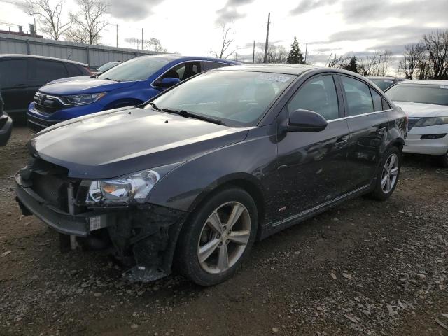 2016 CHEVROLET CRUZE LIMI - 1G1PF5SBXG7160664