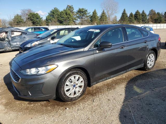 2020 FORD FUSION S #2996156385