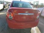 CHEVROLET SONIC LT photo