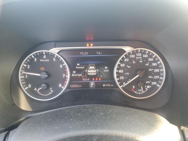 2023 NISSAN SENTRA SV 3N1AB8CV0PY278839
