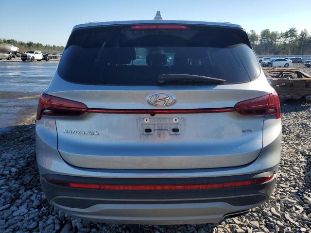 2021 HYUNDAI SANTA FE S - 5NMS1DAJ3MH349096