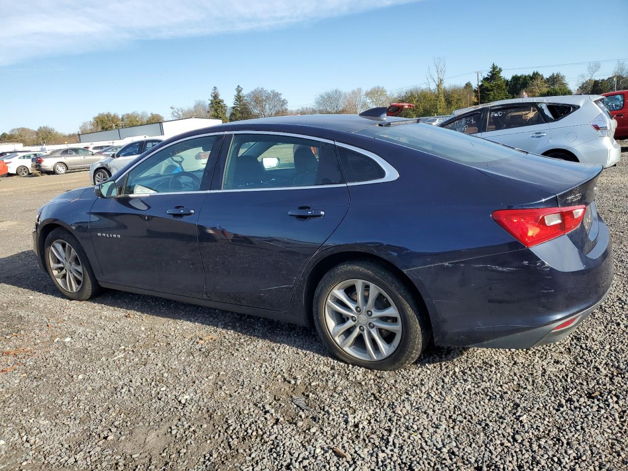 Lot #2979466593 2018 CHEVROLET MALIBU LT