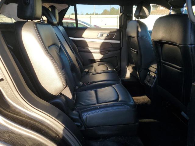 2017 FORD EXPLORER X - 1FM5K8D82HGE07069