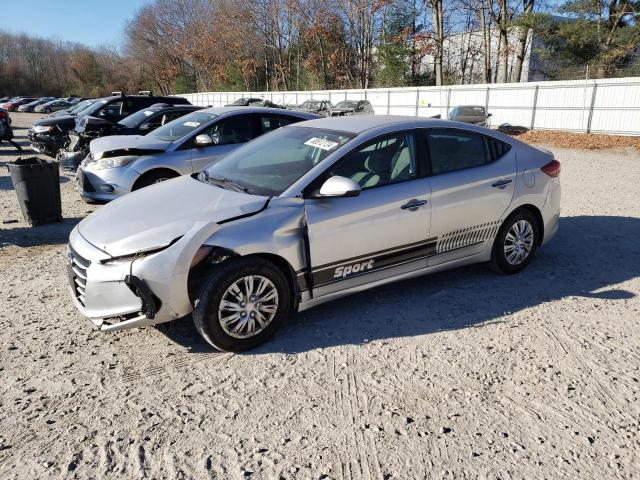 2017 HYUNDAI ELANTRA SE - 5NPD74LF2HH208528