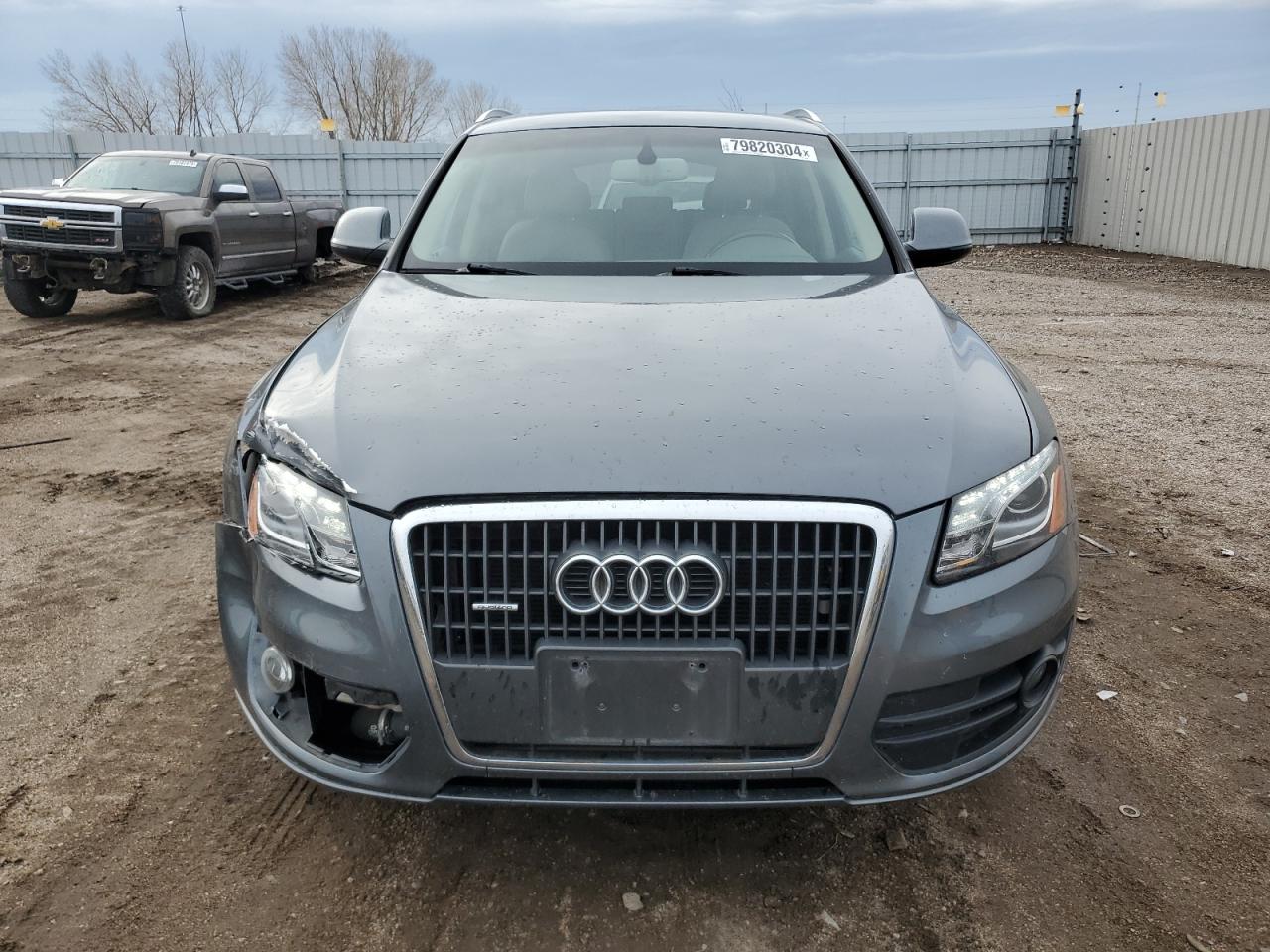 Lot #3024673621 2012 AUDI Q5 PREMIUM