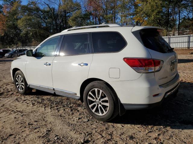 2016 NISSAN PATHFINDER - 5N1AR2MN6GC645431