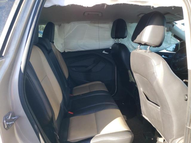 2017 FORD ESCAPE SE - 1FMCU9G94HUA50040