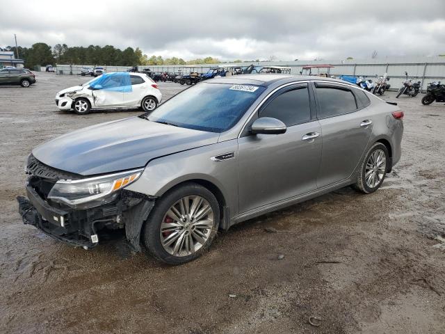 2016 KIA OPTIMA SXL - 5XXGV4L20GG120118