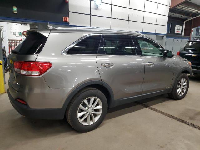 KIA SORENTO LX 2016 gray 4dr spor gas 5XYPGDA52GG003790 photo #4