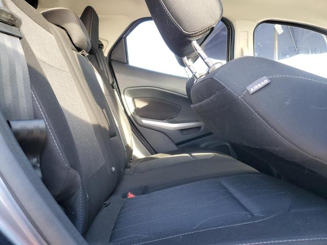 2018 FORD ECOSPORT S - MAJ3P1TE8JC205030