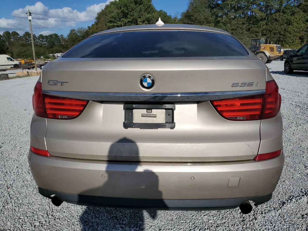 Lot #3029696078 2011 BMW 535 GT