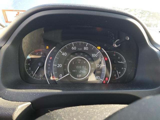 2016 HONDA CR-V EXL - 5J6RM4H78GL042522