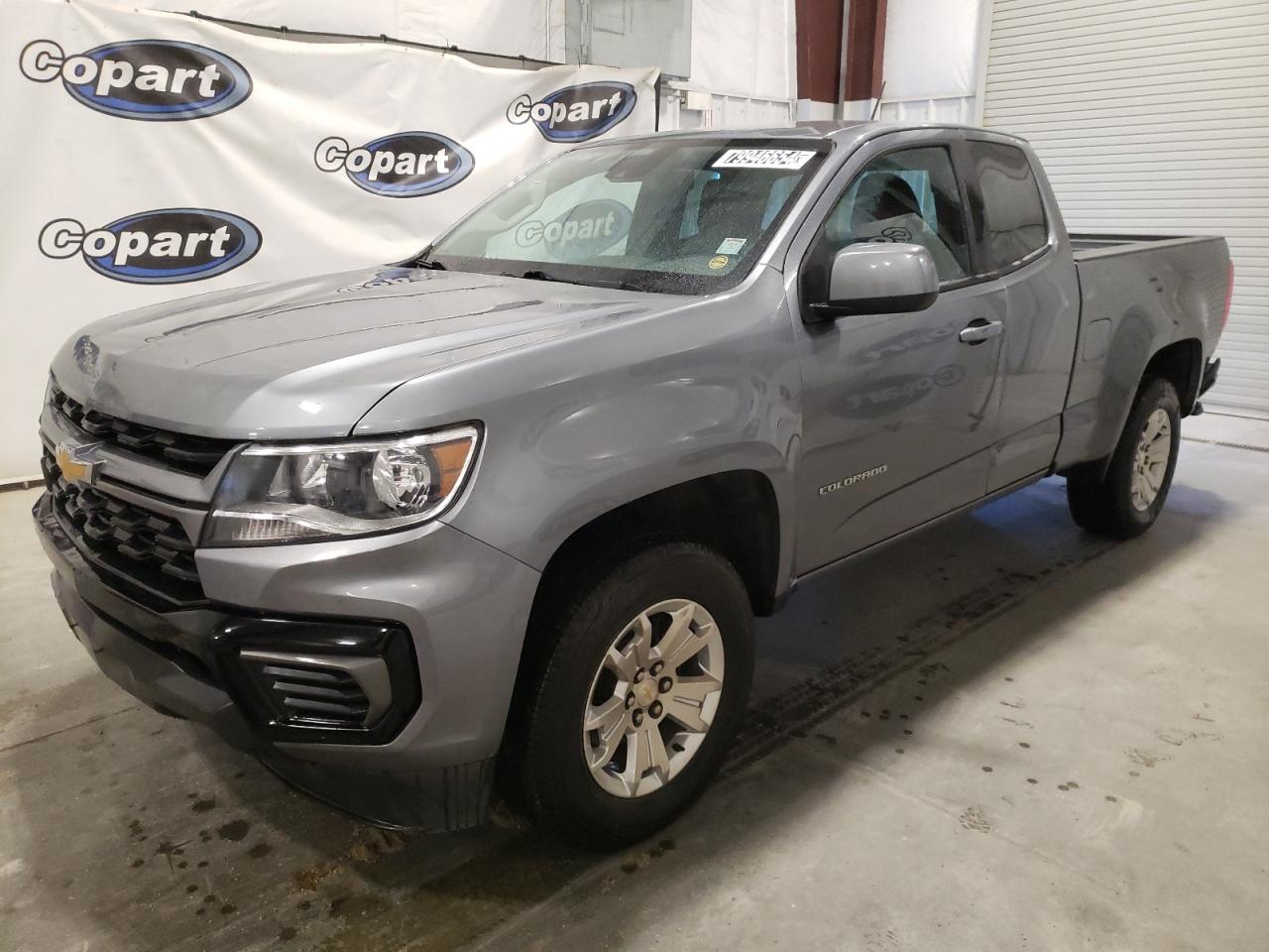 Lot #2989172880 2022 CHEVROLET COLORADO L