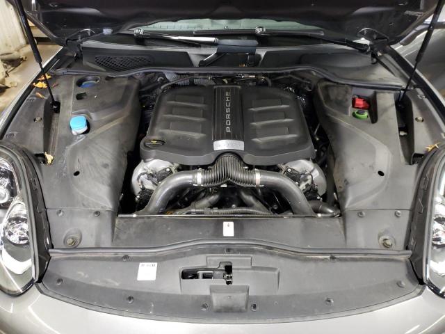2017 PORSCHE CAYENNE S WP1AB2A20HLA51565