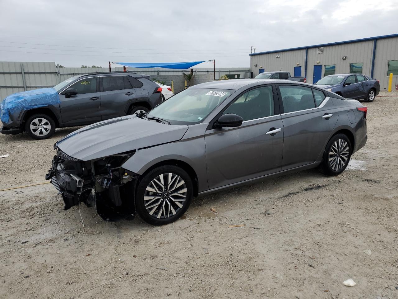 Lot #2993840649 2024 NISSAN ALTIMA SV