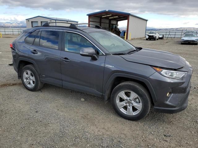 2021 TOYOTA RAV4 XLE - 4T3RWRFV5MU027807