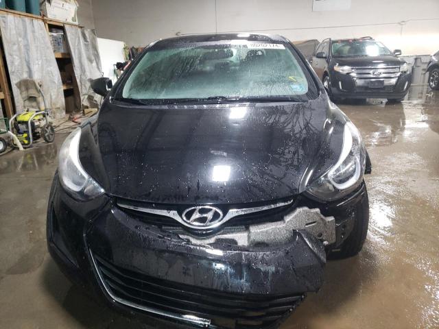 2015 HYUNDAI ELANTRA SE - KMHDH4AE8FU237361