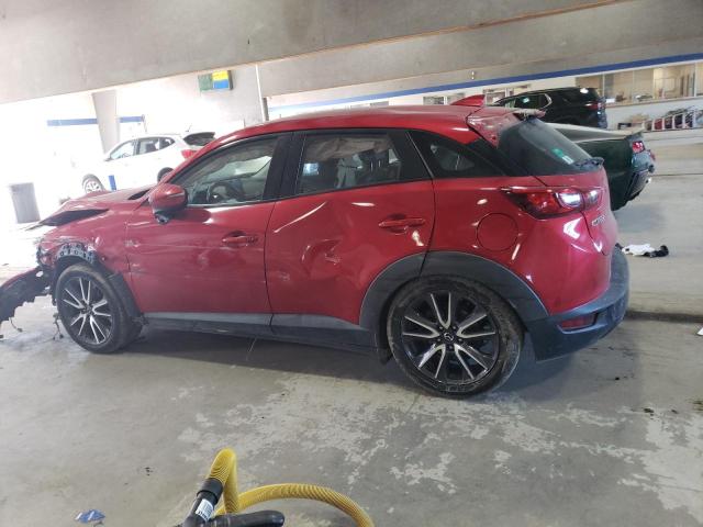 VIN JM1DKDC73J0329921 2018 MAZDA CX-3 no.2