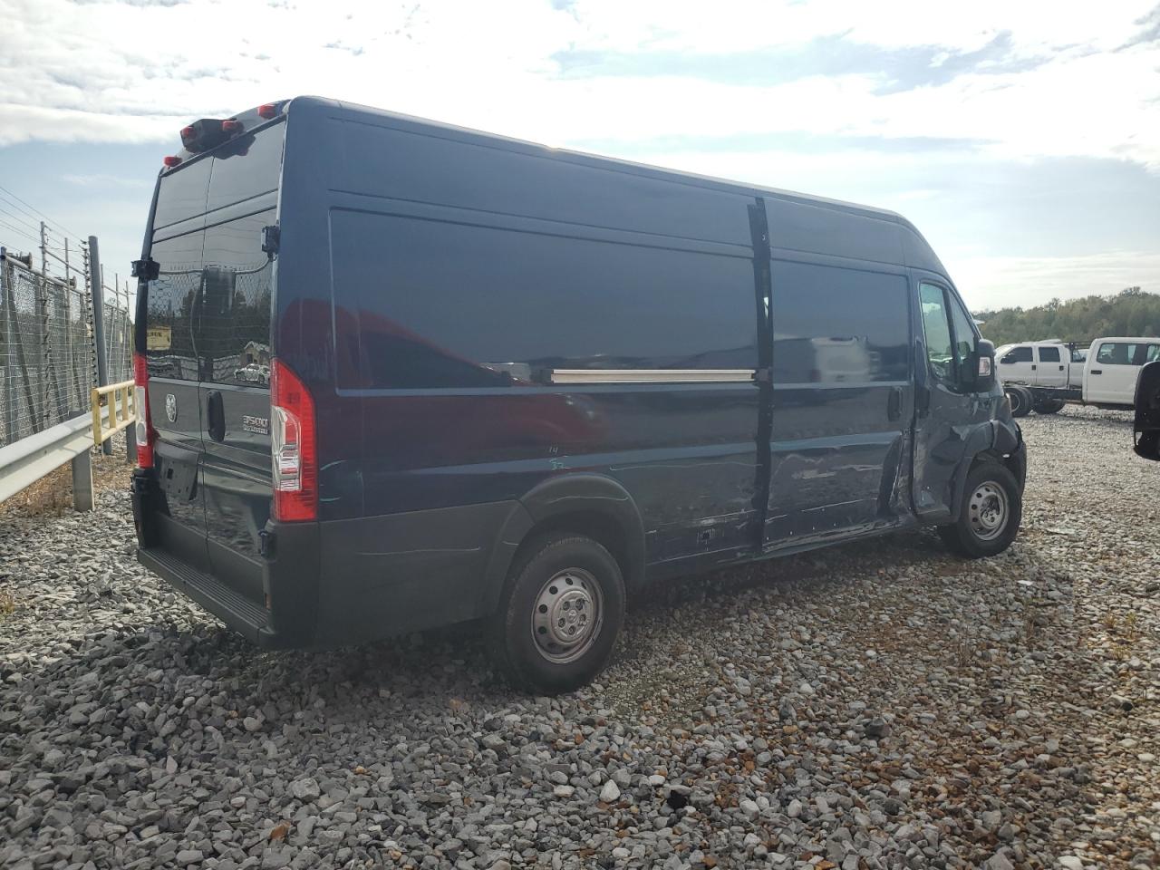 Lot #2989147656 2023 RAM PROMASTER