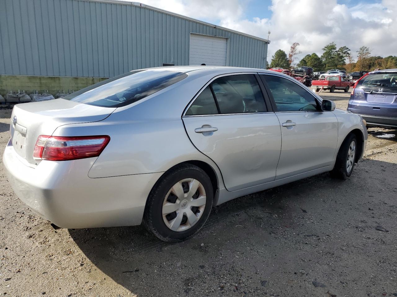 Lot #2979037665 2009 TOYOTA CAMRY BASE