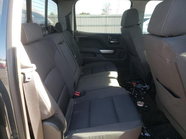 2018 CHEVROLET SILVERADO - 3GCPCREC4JG225922