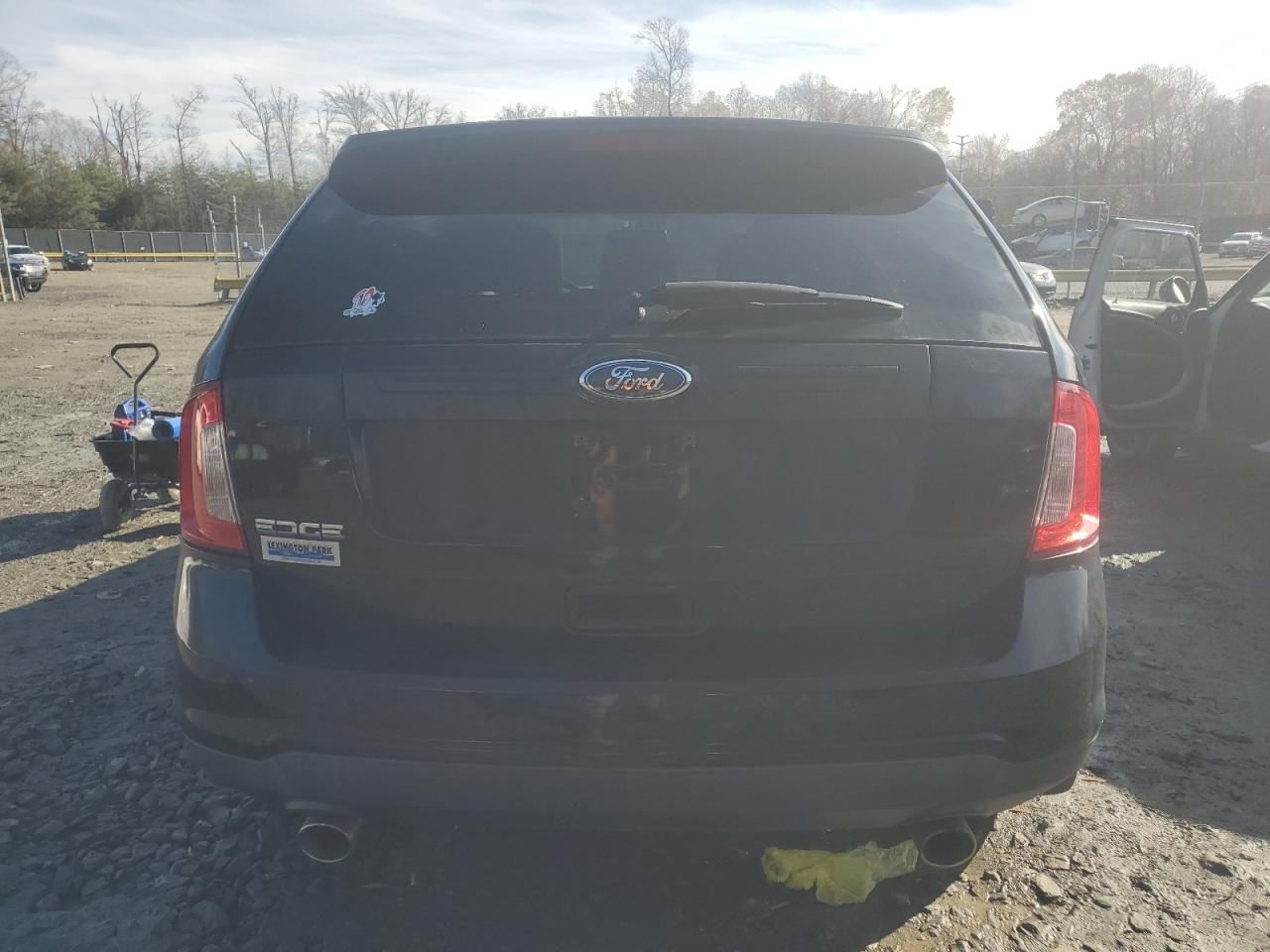 Lot #3023338246 2012 FORD EDGE SE