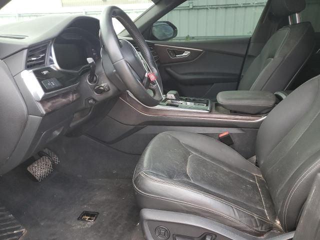 2019 AUDI Q8 PREMIUM #3293574943