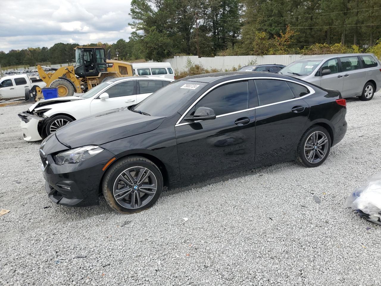 Lot #2974422512 2021 BMW 228XI