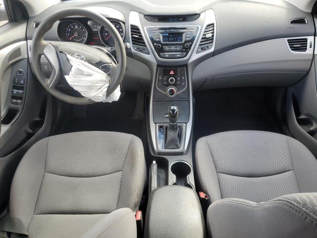 2016 HYUNDAI ELANTRA SE - 5NPDH4AE1GH720237