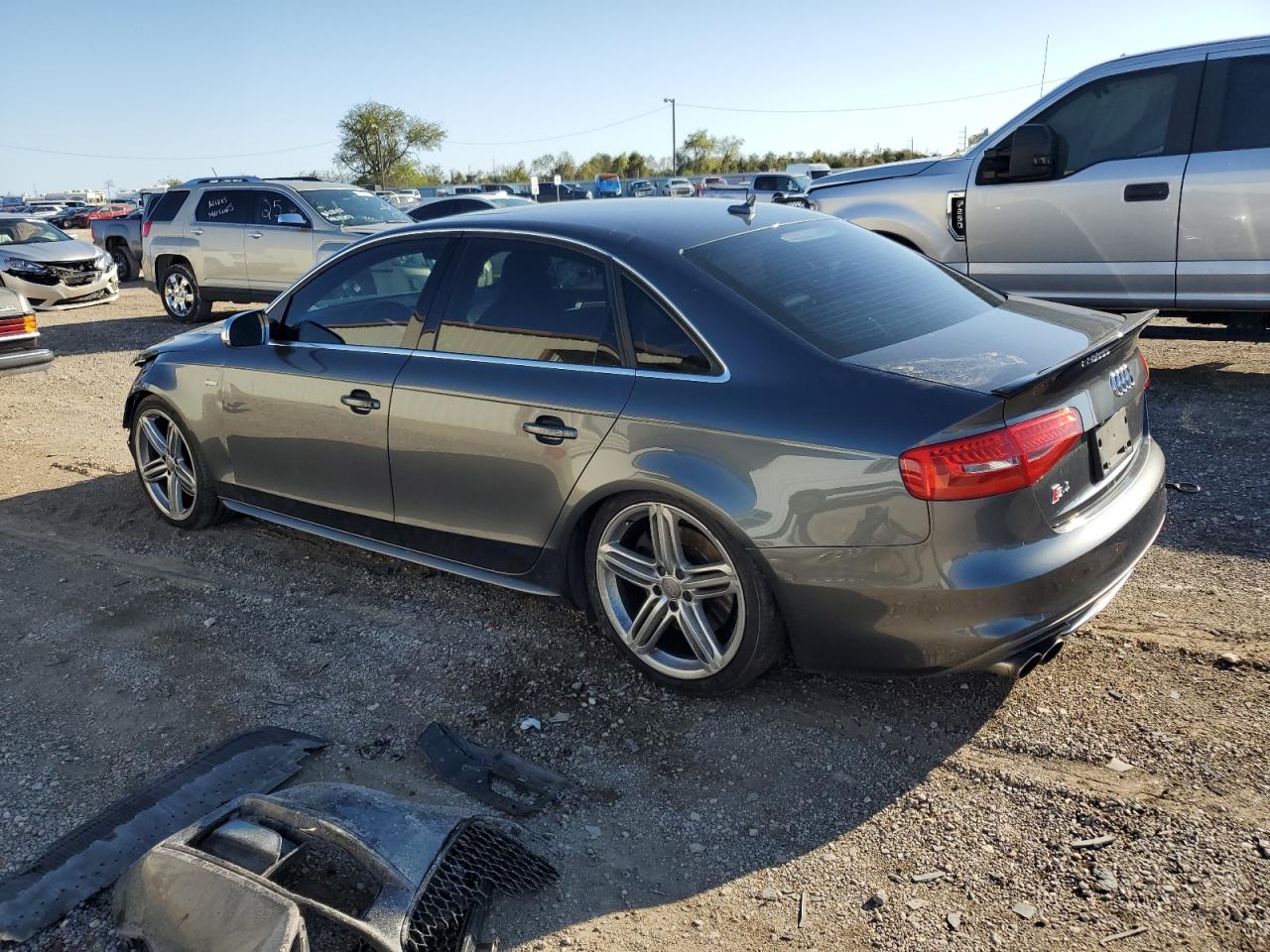 Lot #3028625912 2016 AUDI S4 PREMIUM