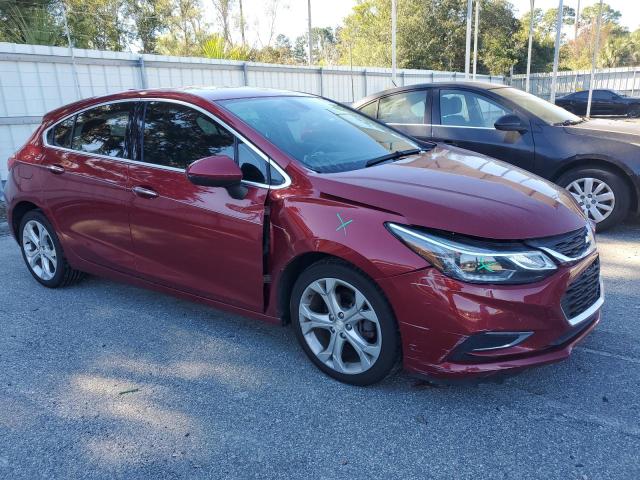 2018 CHEVROLET CRUZE PREM - 3G1BF6SMXJS549380