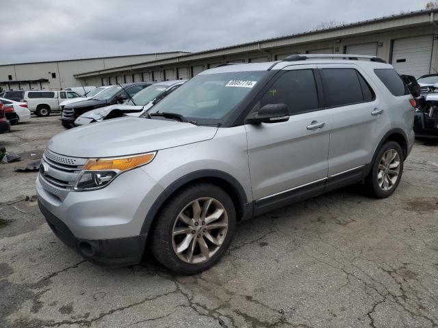 VIN 1FM5K7D80FGB65955 2015 FORD EXPLORER no.1