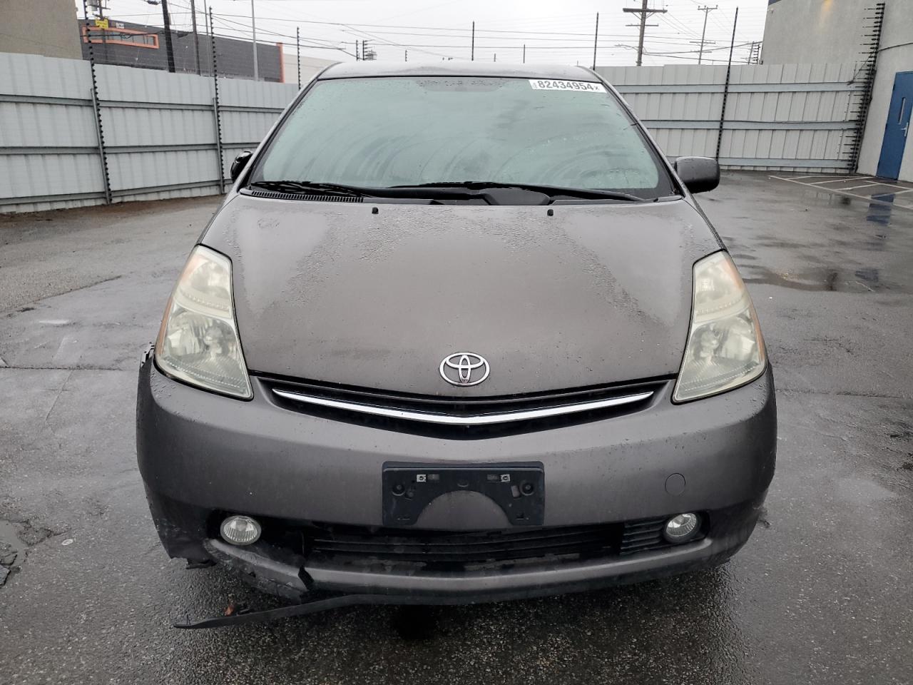 Lot #3009006556 2008 TOYOTA PRIUS