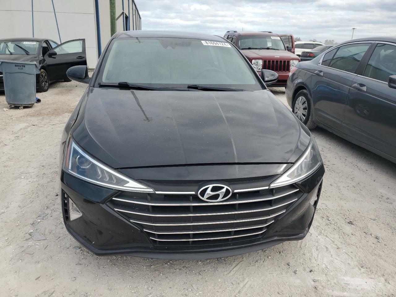 Lot #2989040534 2020 HYUNDAI ELANTRA SE