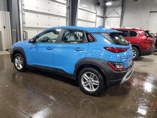 2022 HYUNDAI KONA SEL - KM8K2CAB7NU832709