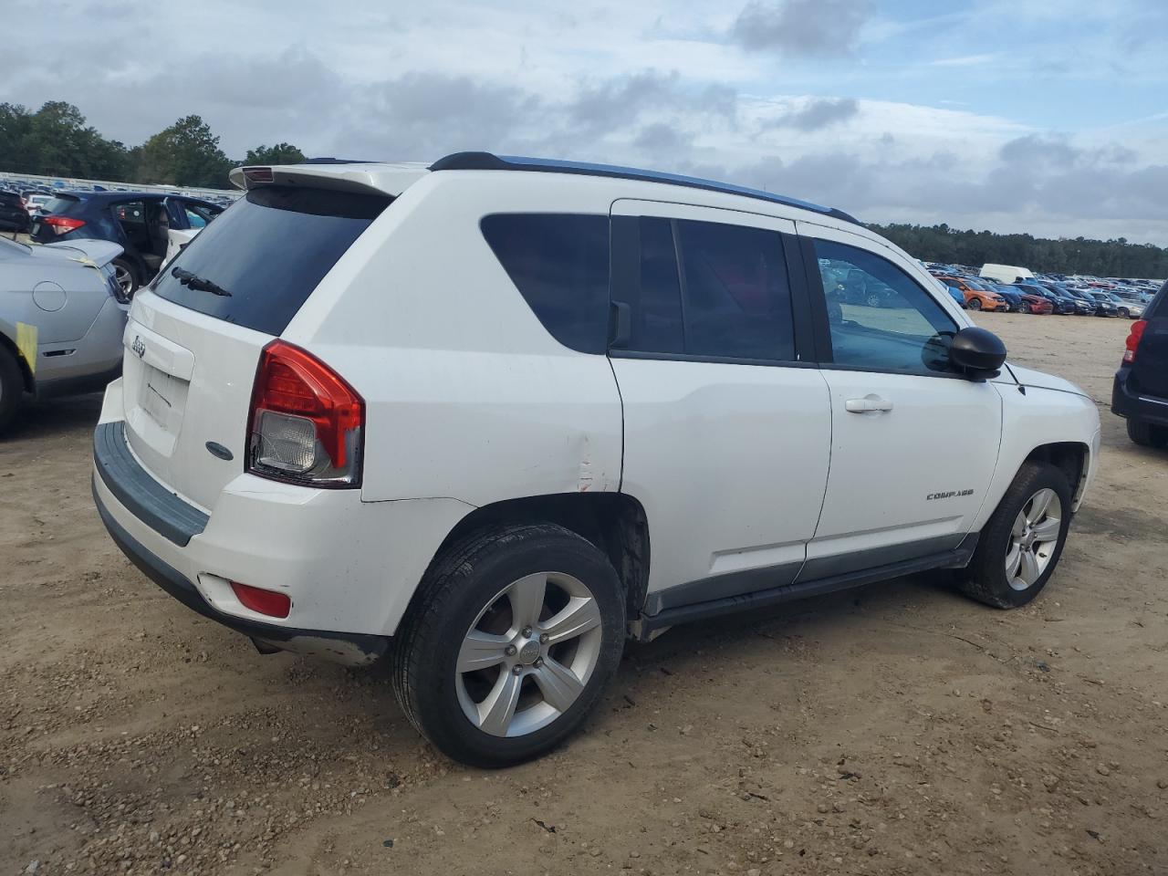 Lot #2969570678 2011 JEEP COMPASS SP