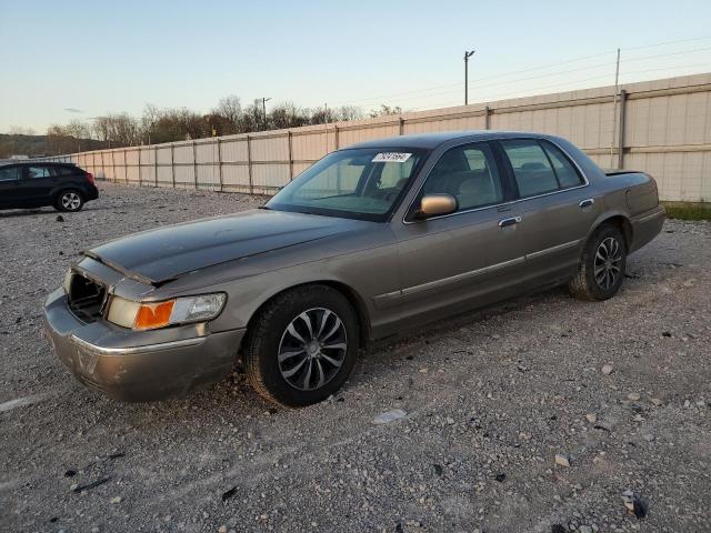 2001 MERCURY GRAND MARQ #3029635080