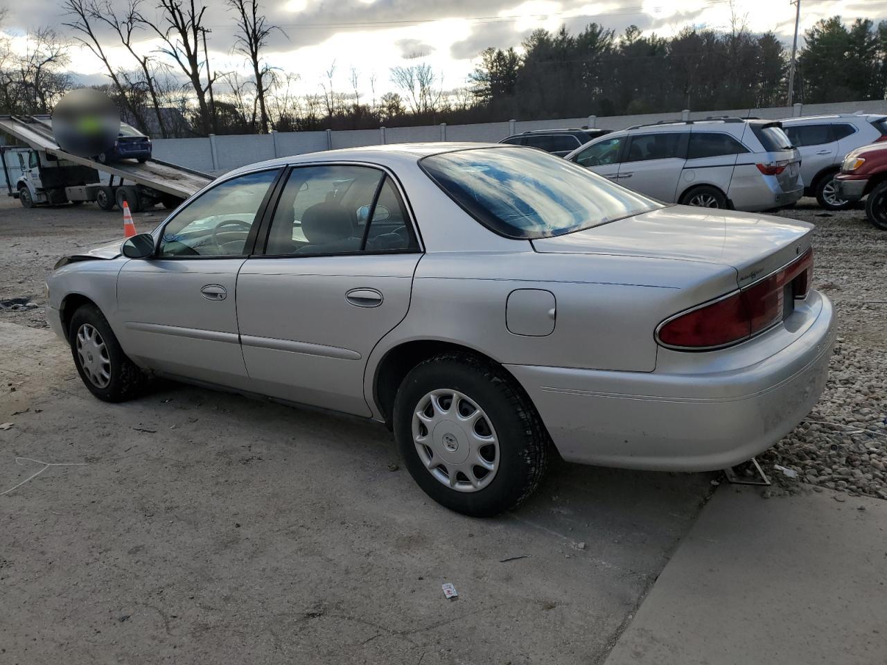 Lot #2986868969 2004 BUICK CENTURY CU