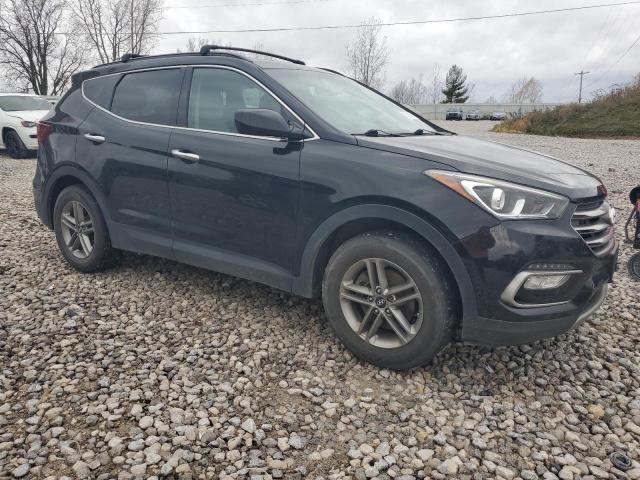 Vin: 5nmzudlb1hh012315, lot: 79218014, hyundai santa fe 20174