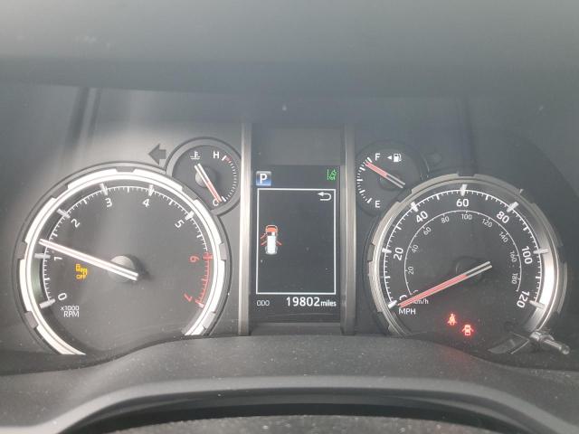 2022 TOYOTA 4RUNNER SR - JTESU5JR7N6013979