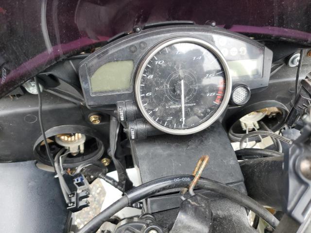 2007 YAMAHA YZFR6 L JYARJ12E27A023296