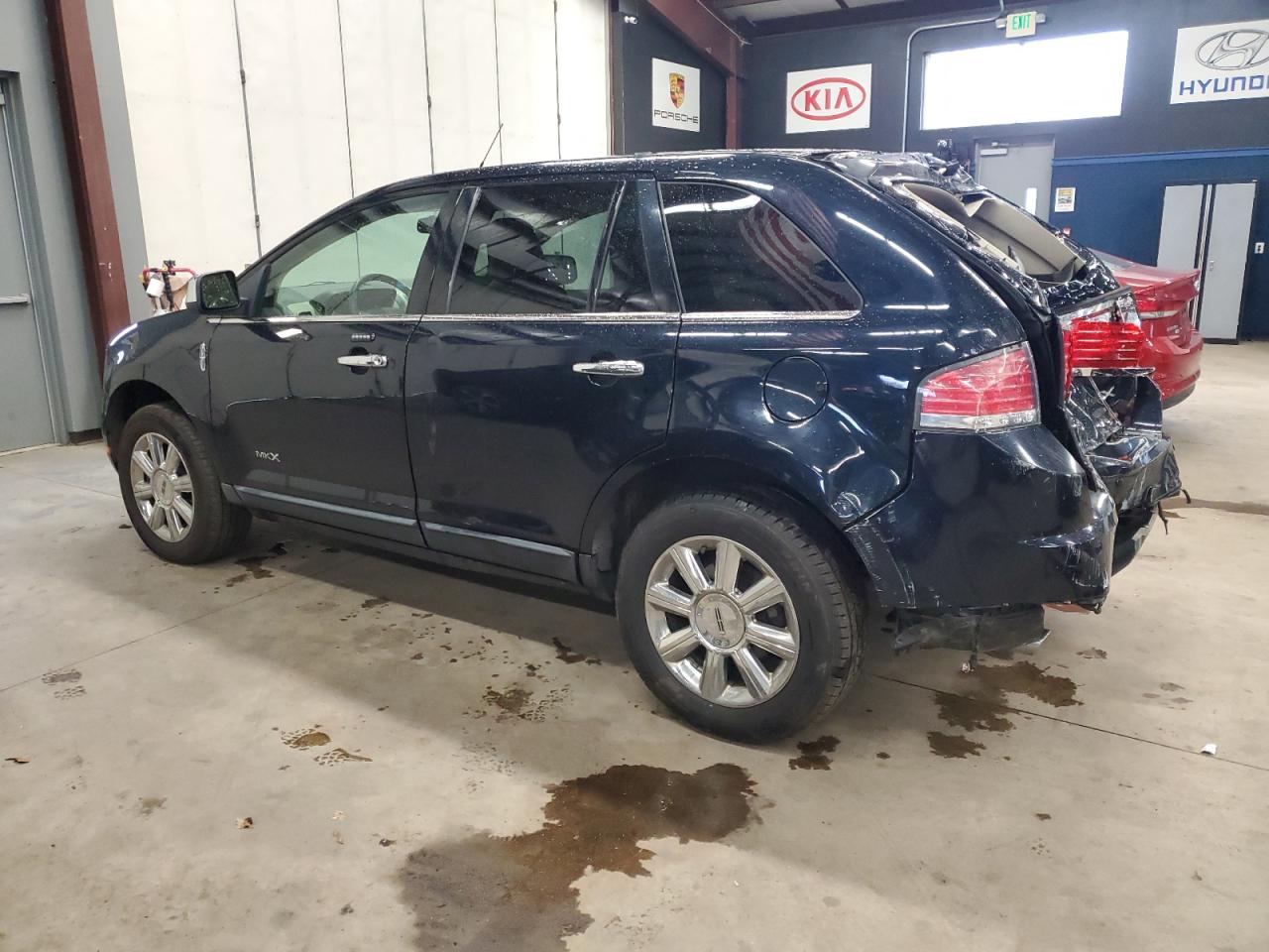 Lot #3029727723 2009 LINCOLN MKX