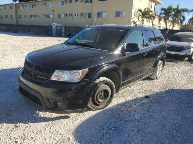 2016 DODGE JOURNEY SX #3024371532