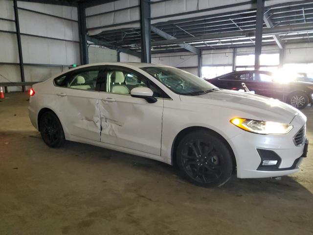 VIN 3FA6P0HD5KR202693 2019 Ford Fusion, SE no.4