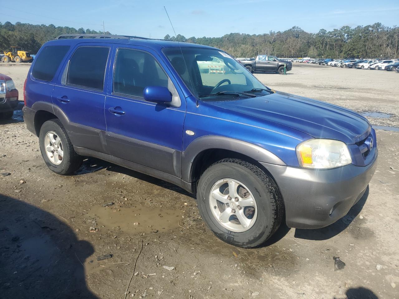 Lot #2972378412 2005 MAZDA TRIBUTE I