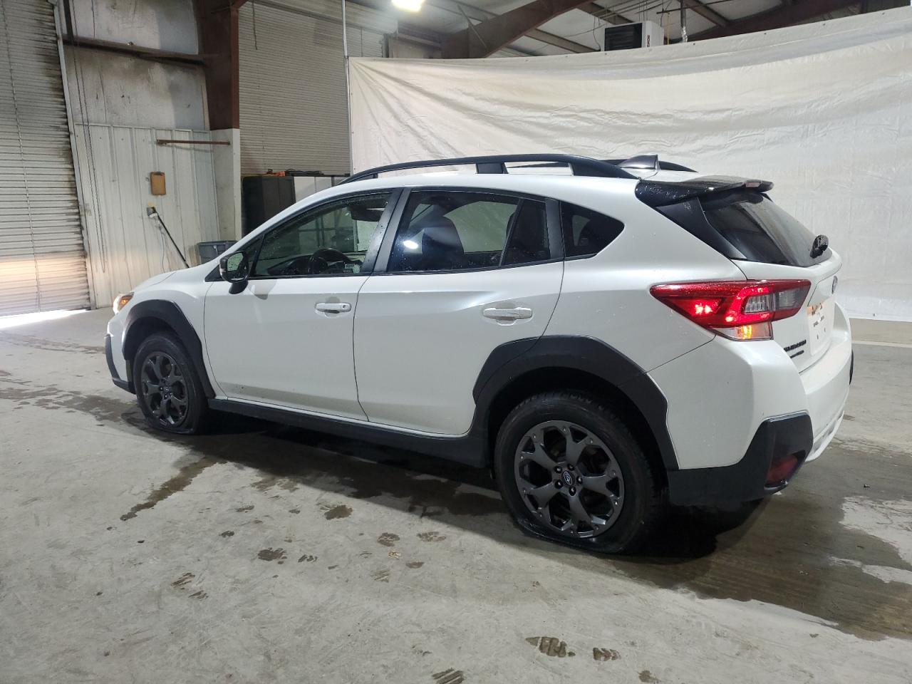 Lot #2991027203 2021 SUBARU CROSSTREK