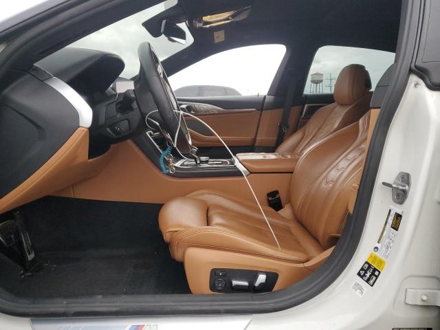 2022 BMW 840XI - WBAGV4C01NCJ30083