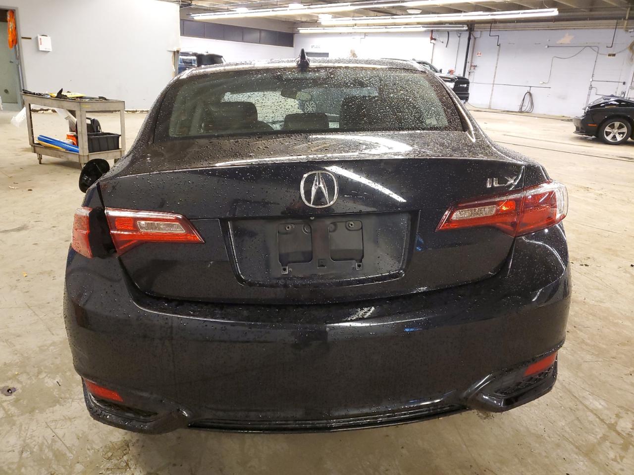 Lot #3009209384 2017 ACURA ILX BASE W