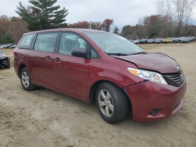 2015 TOYOTA SIENNA - 5TDZK3DC3FS595729